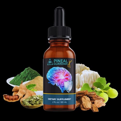 Unlock Your Full Cognitive Potential and Restore Your Mental Clarity. The Pineal Guardian X is a breakthrough liquid formula designed to support brain health by targeting the "command center" of your mind: the Pineal Gland. Developed for those who seek sharp focus, mental energy, and a natural cognitive detox.